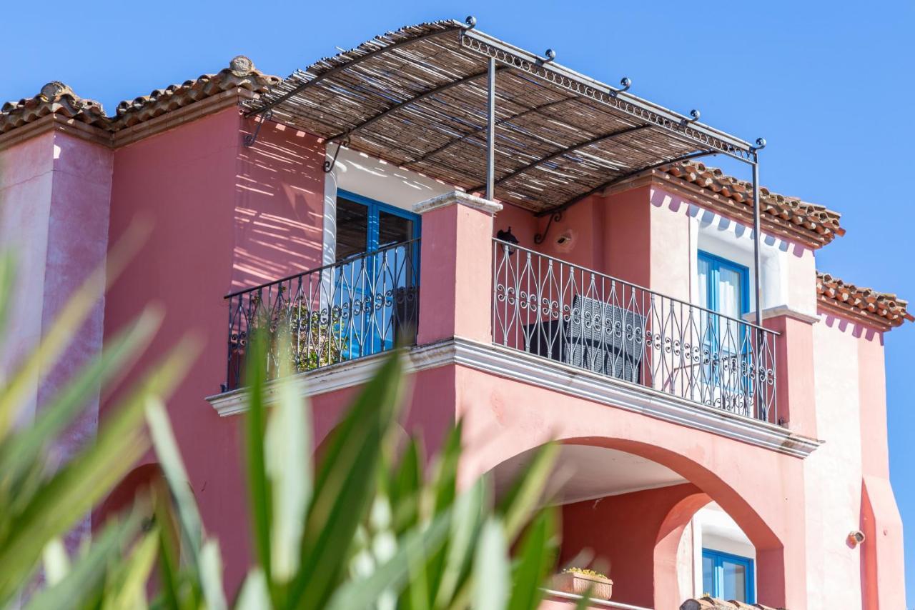 H14 Porto Frailis Hotel Àrbatax Exterior foto